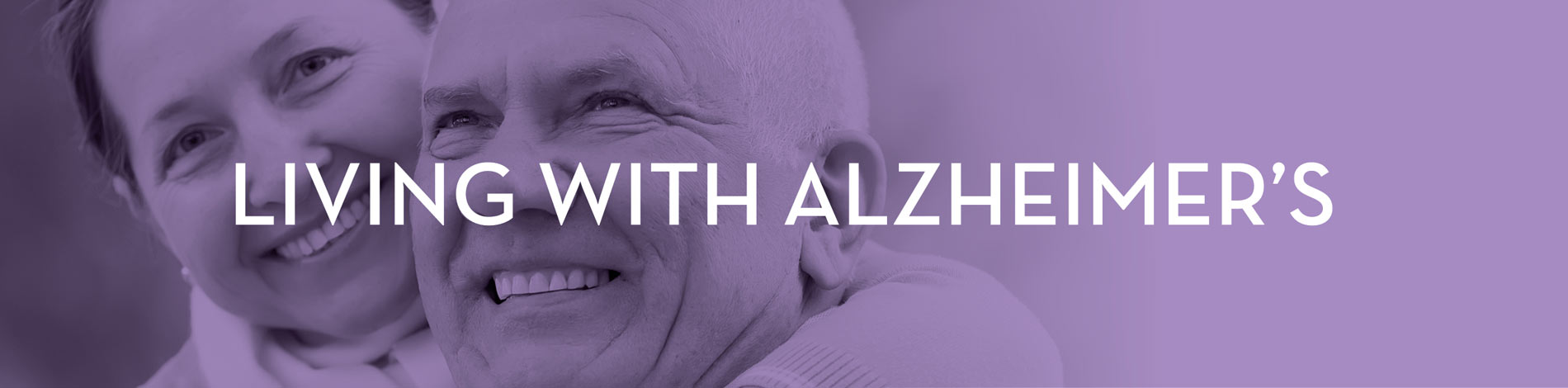 Living With Alzheimer's