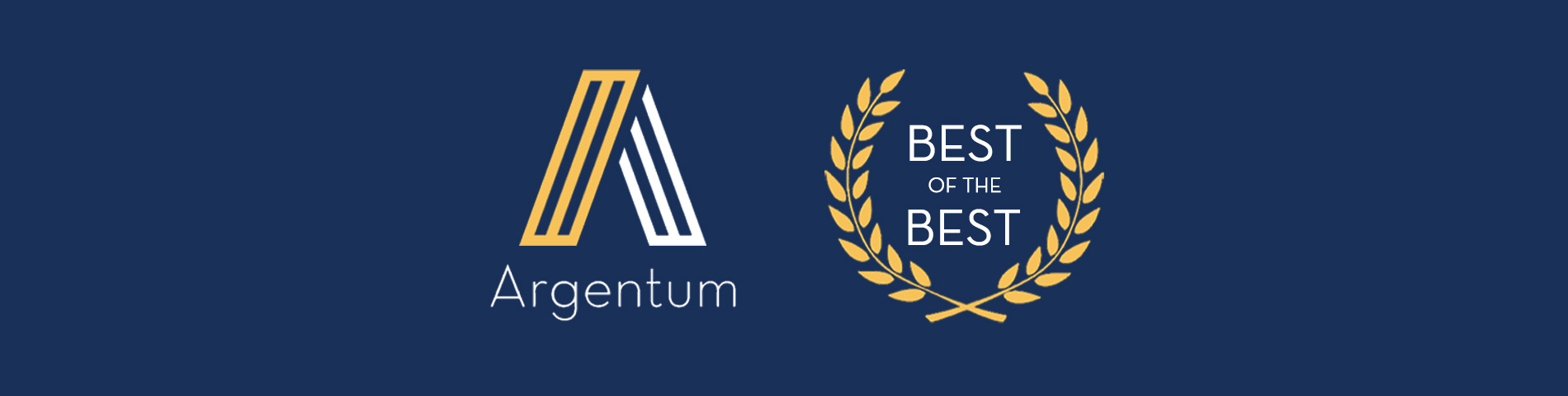 Argentum Best of the Best Awards