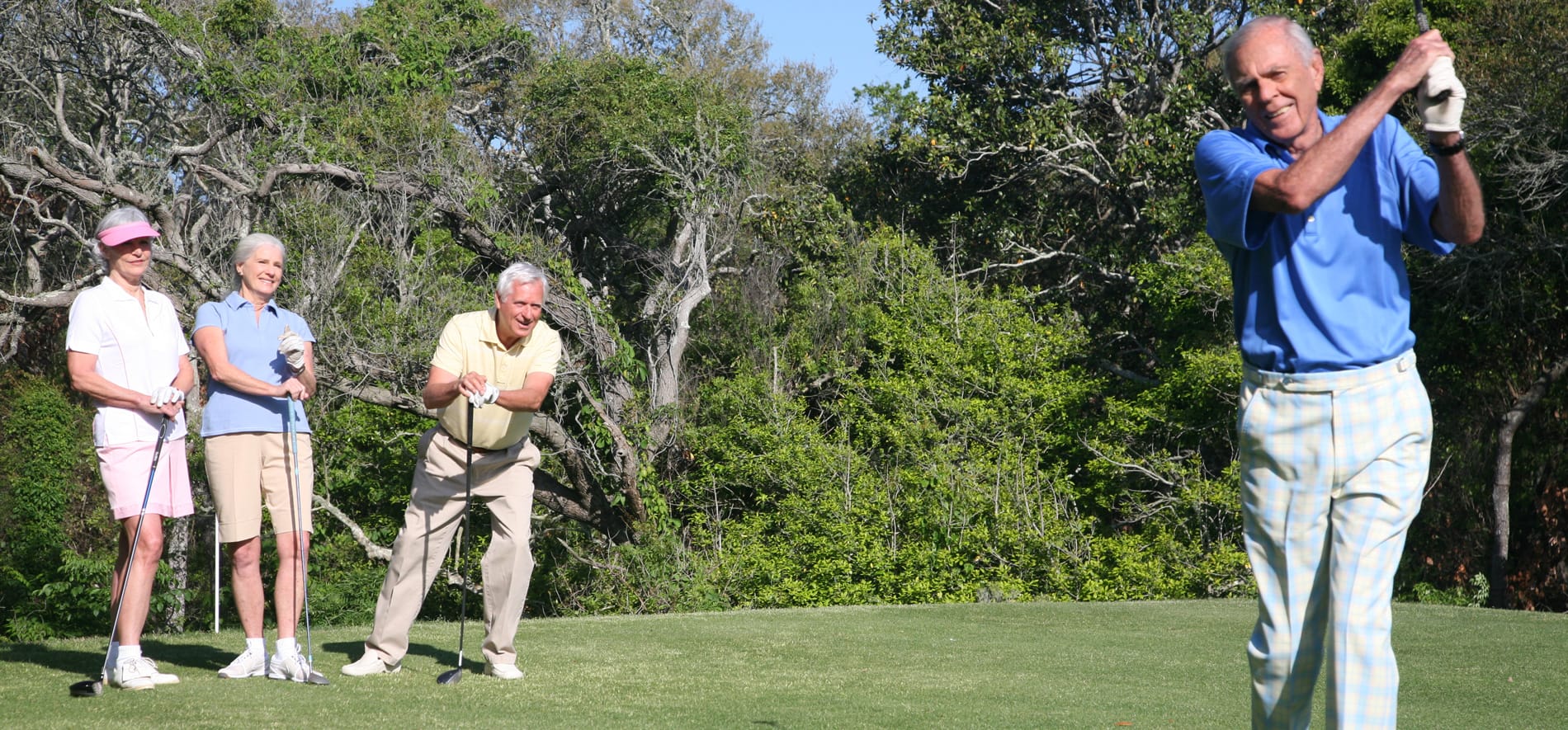 Senior Living Retirement