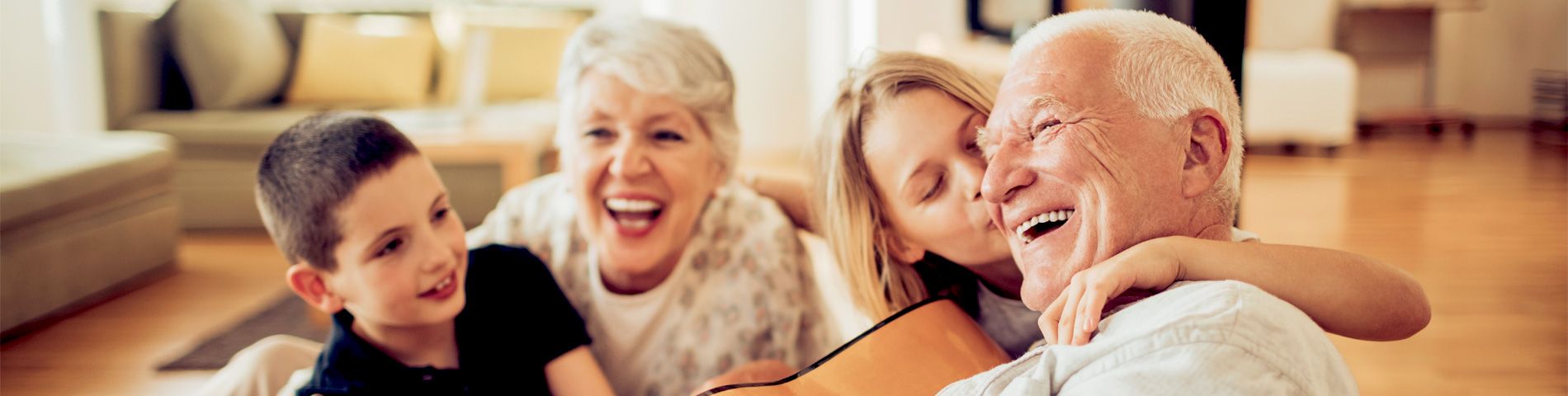 Family First Activities for Every Generation