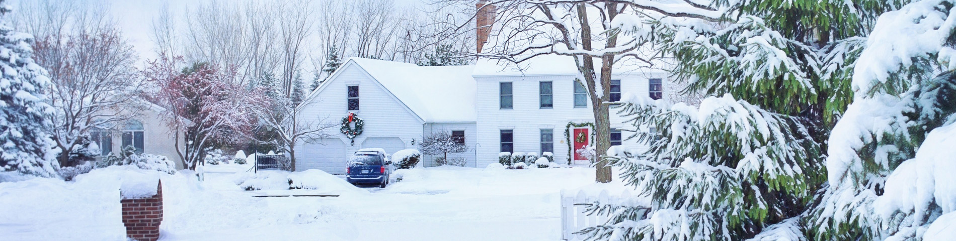 Winterizing Your Home Exterior Checklist