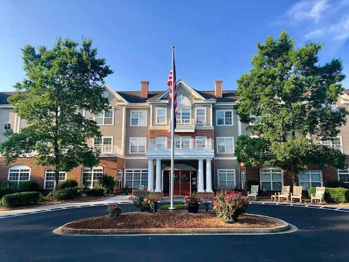 The Gables Retirement in Greenville