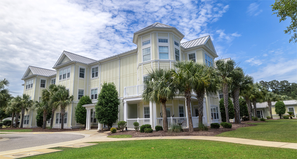 Brightwater Myrtle Beach SC | Exterior 02