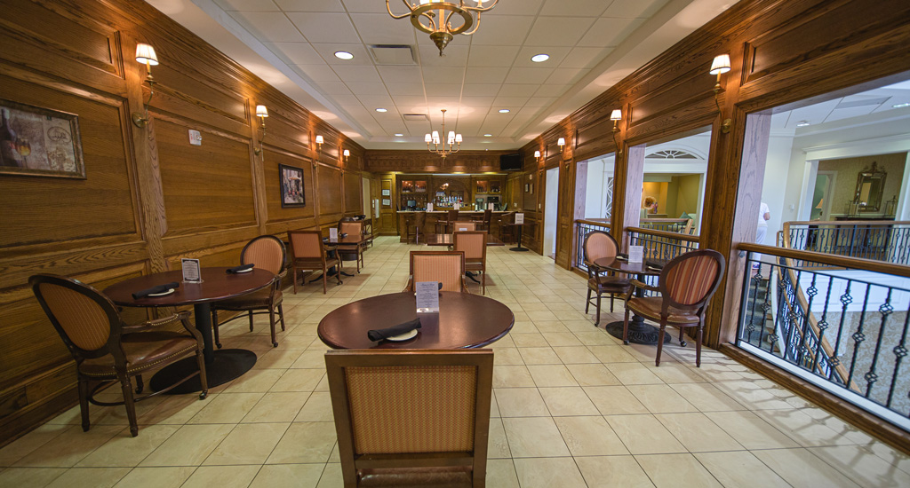 Cascades Verdae Greenville SC | Pub Lounge