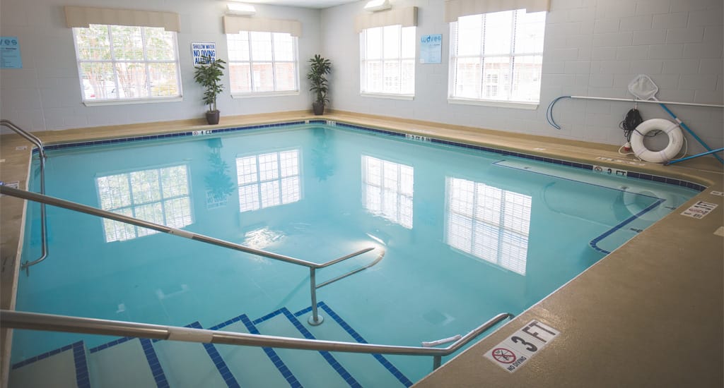 Homestead Hills Winston-Salem NC | Pool