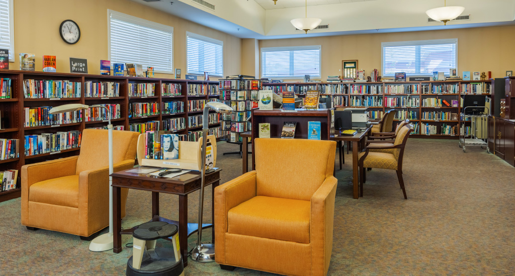 Laurel Circle Bridgewater NJ | Library