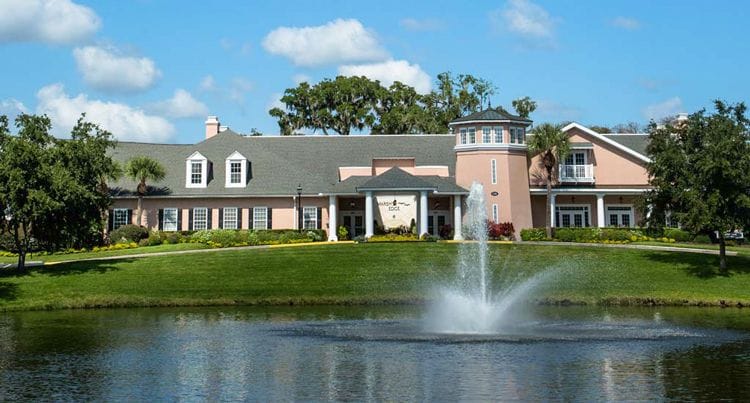 Marsh's Edge St. Simons Island GA | Clubhouse