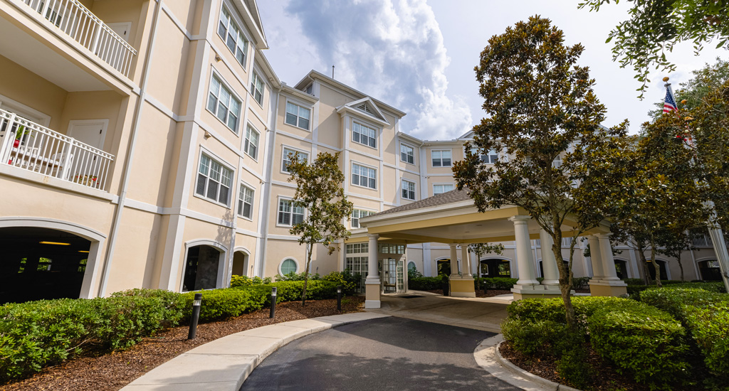 Osprey Village Amelia Island FL | Exterior