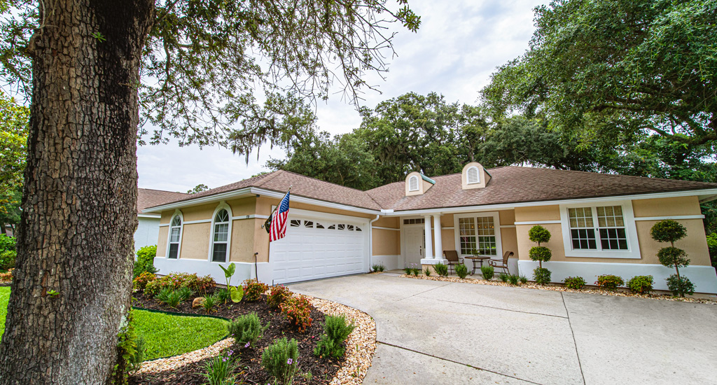 Osprey Village Amelia Island FL | Cottage Home