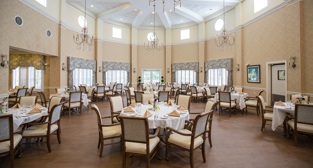 Osprey Village Amelia Island FL | Dining