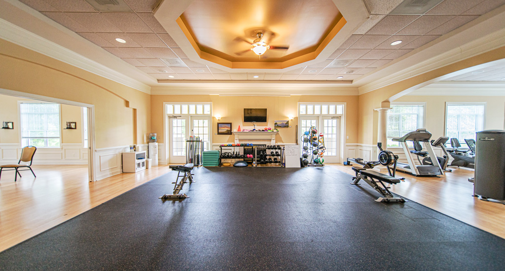 Osprey Village Amelia Island FL | Fitness