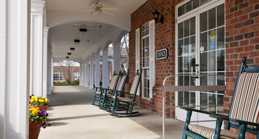 RidgeCrest Mount Airy NC | Exterior