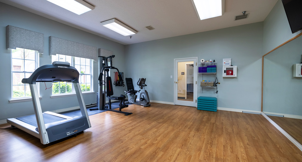 RidgeCrest Mount Airy NC | Fitness