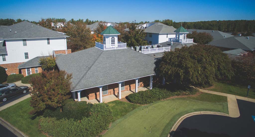 Summit Hills Spartanburg SC | Green