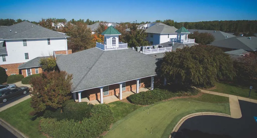 Summit Hills Exterior