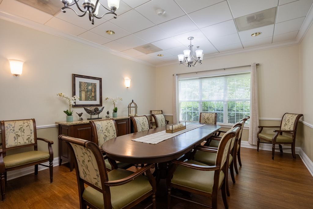 The Gables Greenville, SC | Private Dining
