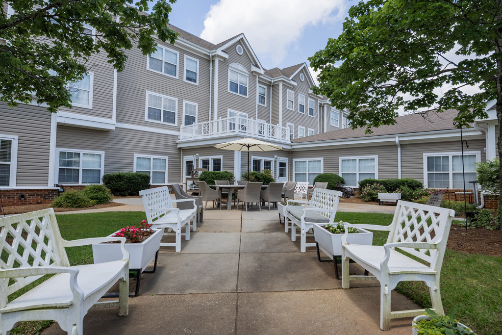 The Gables Greenville, SC | Exterior 02