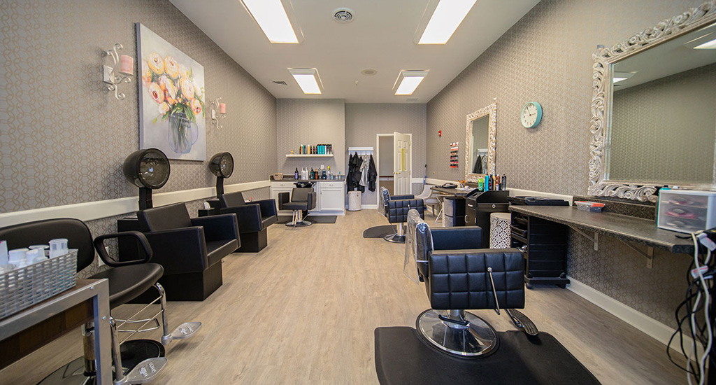 Wildewood Downs Columbia SC | Salon