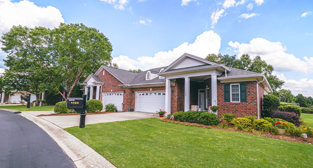 Wildewood Downs Columbia SC | Cottage