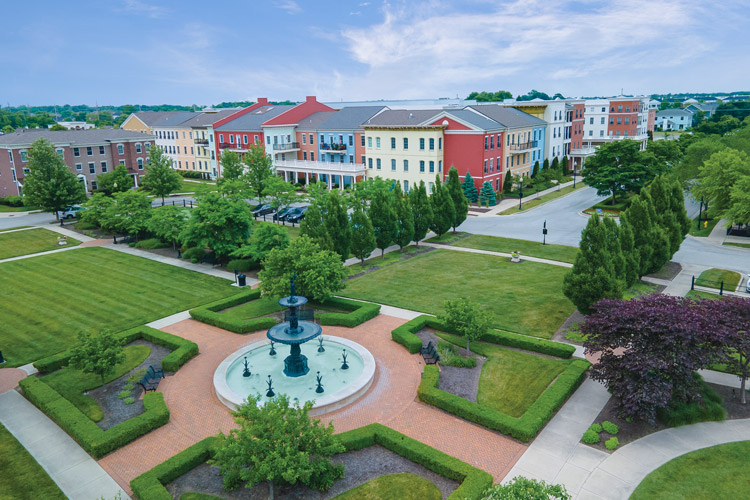 The Stratford Retirement in Carmel, IN