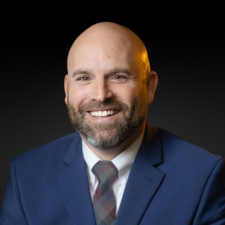 headshot - Cory Hoots