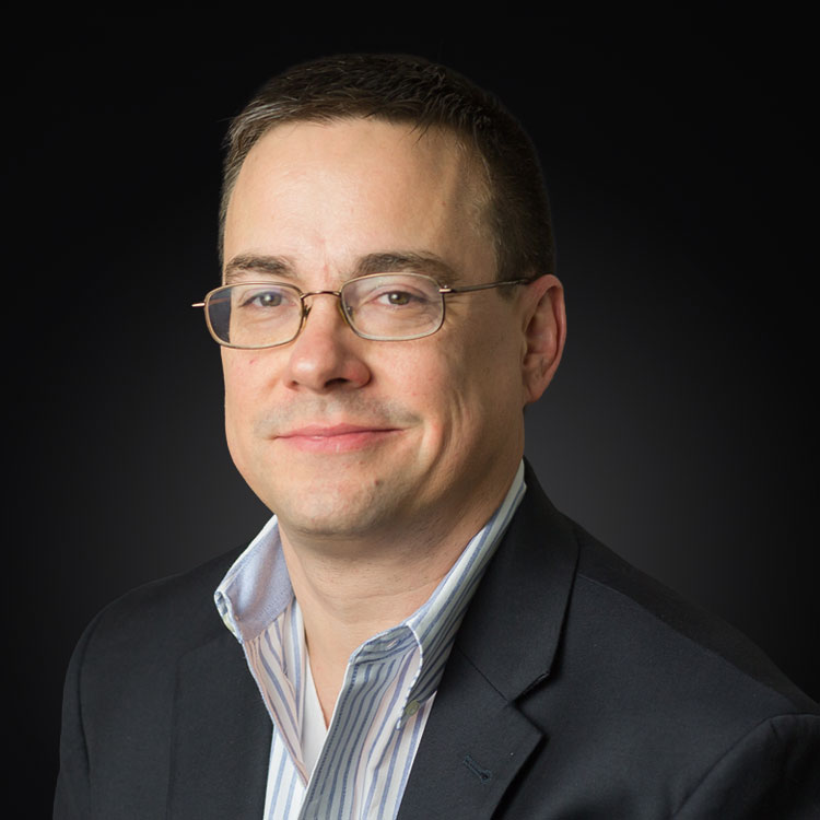 headshot - Regional Sales Director