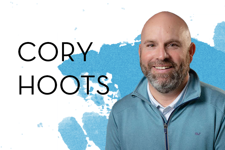 Meet Our VP of Operations – Cory Hoots