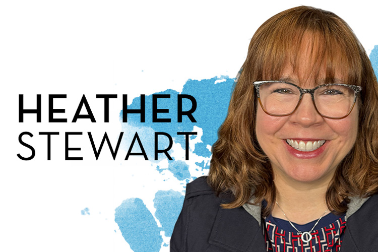 Meet Our Vice President of Talent – Heather Stewart