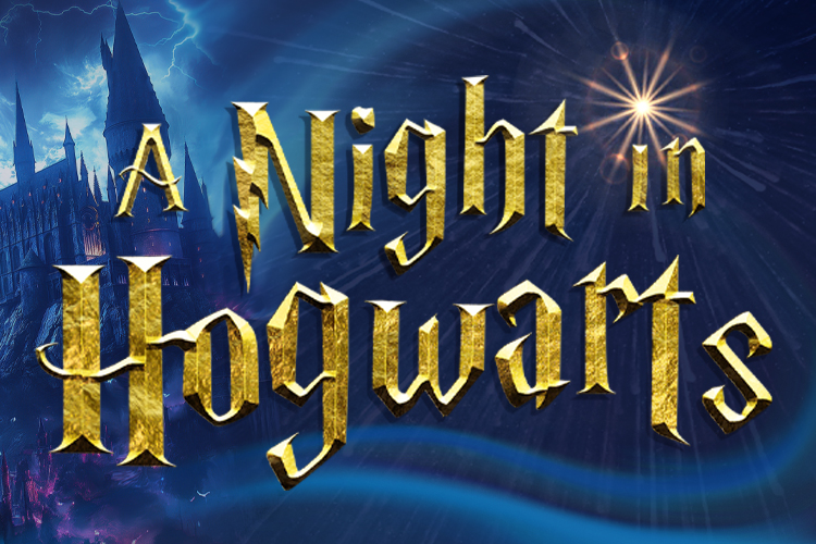 A Night in Hogwarts Signature Experience
