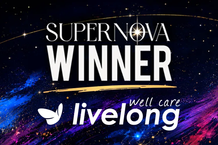Greenville Live Long Well Care Wins 2026 Supernova Award